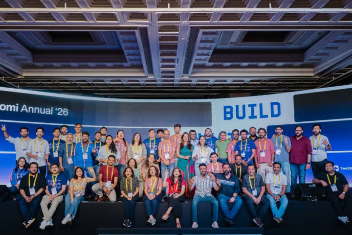 AIBoomi Annual Socials '26 — Chennai