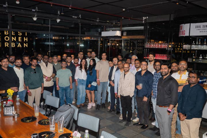 AIBoomi Annual Socials '26 — Hyderabad