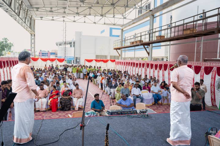 KTV Edible Oil — Launch Event